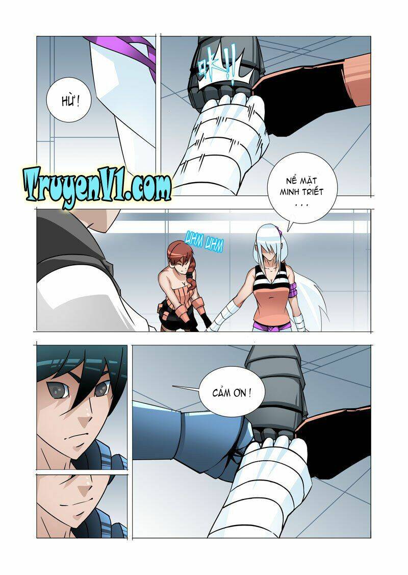 Tháp Kỳ: Chapter 142