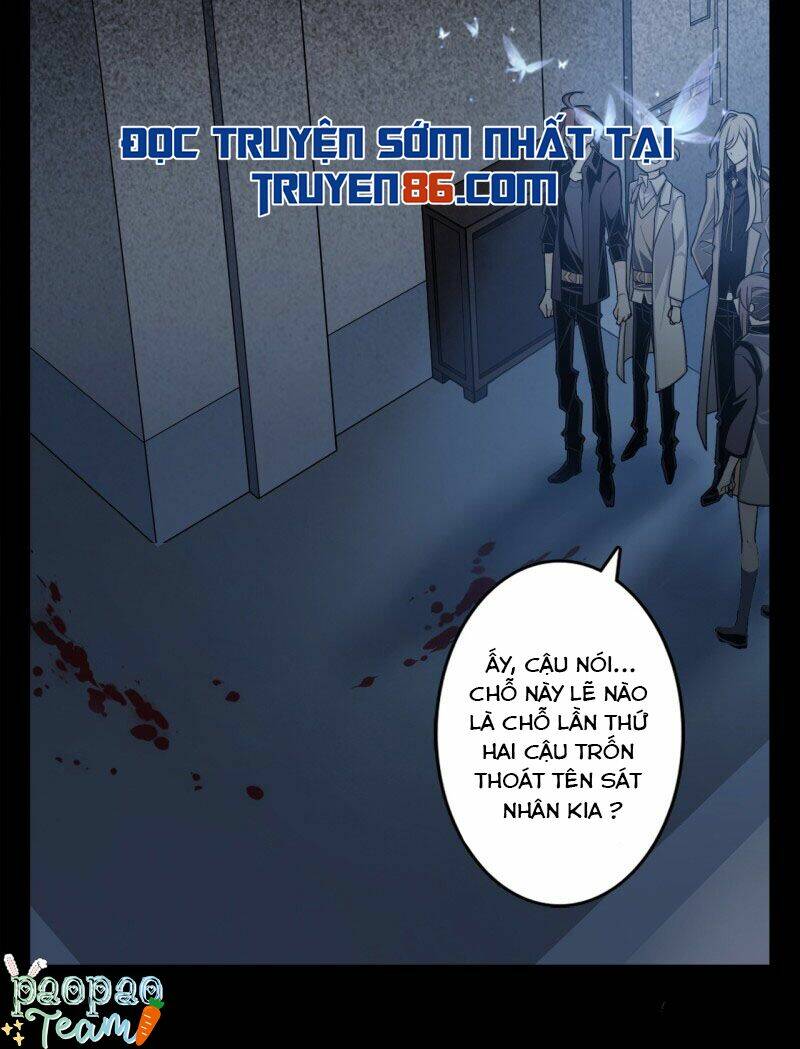 Hoan Nghênh Đến Với Trò Chơi Ác Mộng: Chapter 7