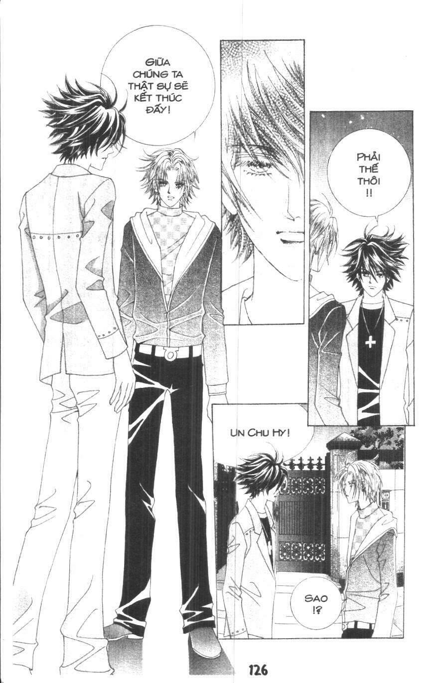 Say Say Say: Chapter 4