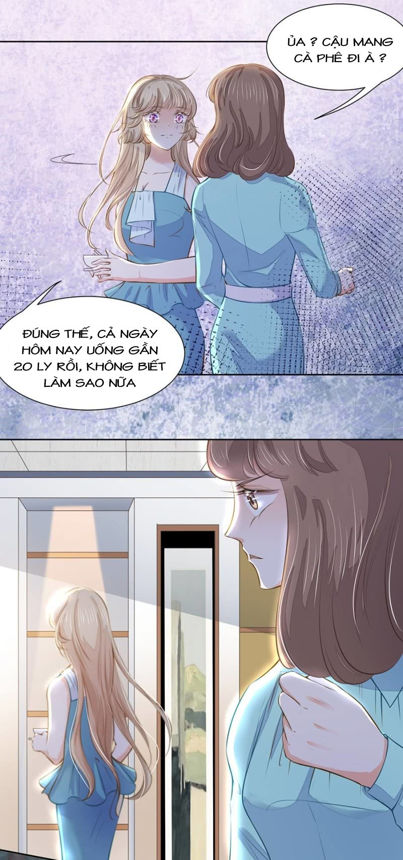 Hôn Sai 55 Lần: Chapter 64