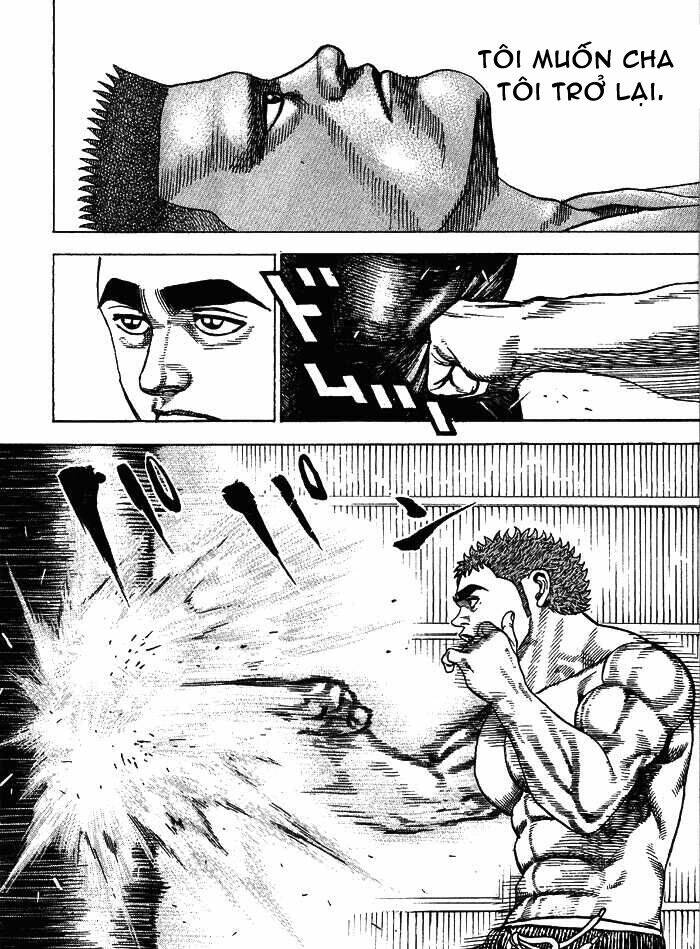 Tough - Miyazawa Kiichi: Chapter 2