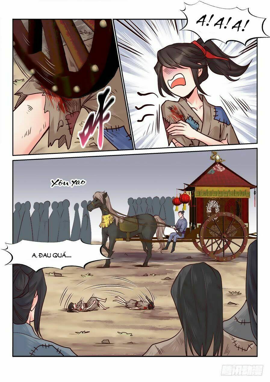 Luôn Có Yêu Quái: Chapter 173