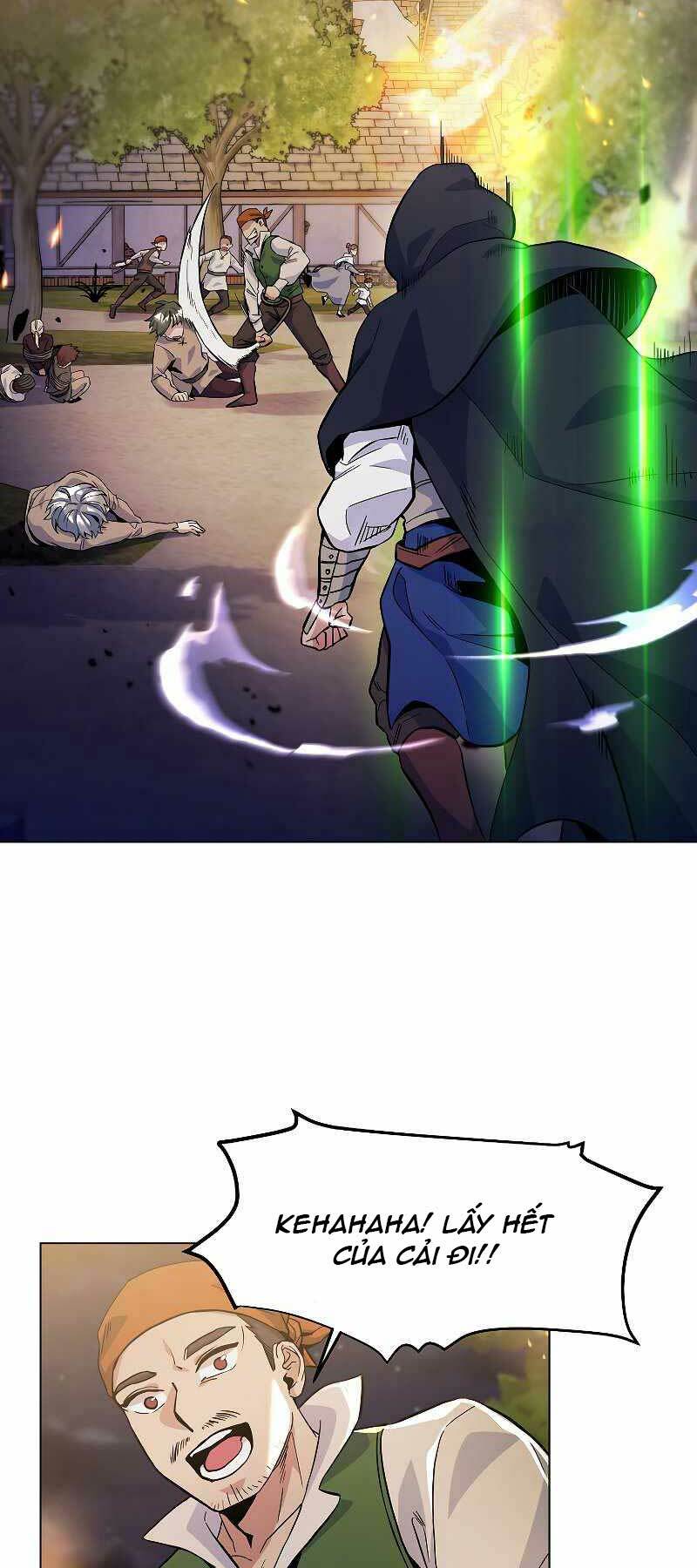 Bạo Chúa Cường Hoành: Chapter 24