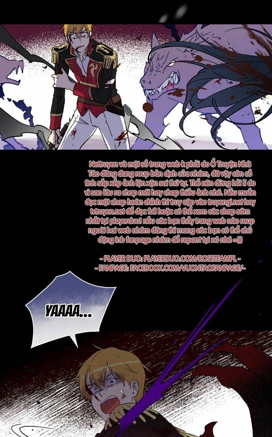 Kỵ Sĩ Đỏ Không Mê Tiền Mù Quáng: Chapter 19