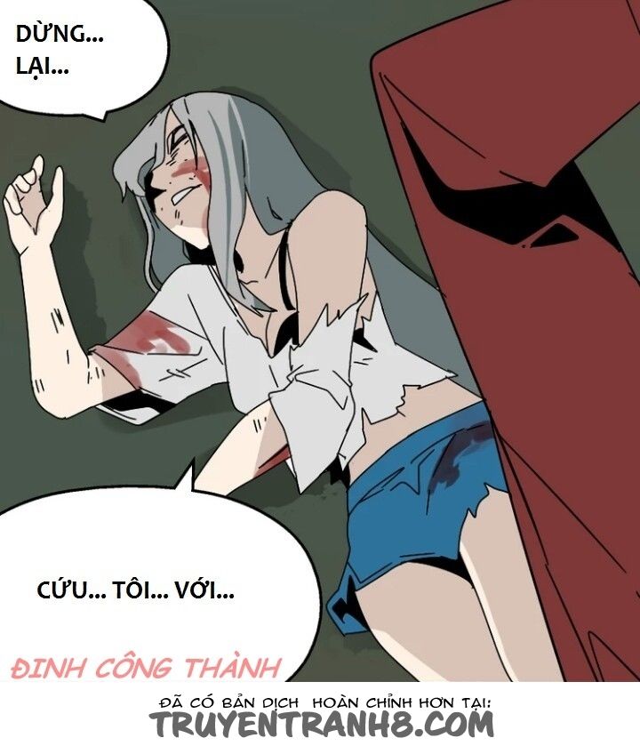 Ứng Dụng Thẩm Mỹ: Chapter 32