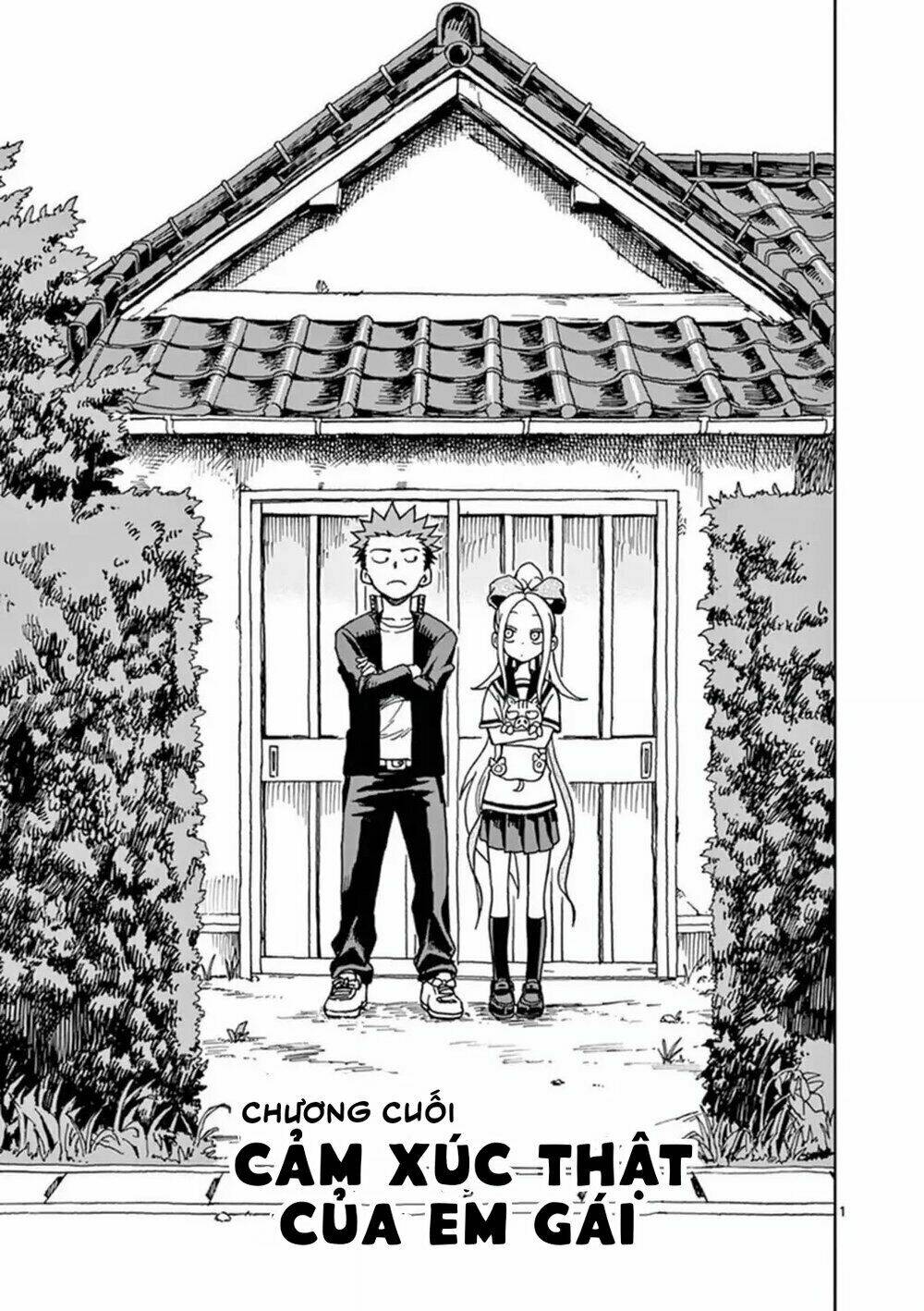 Fudatsuki No Kyoko-Chan: Chapter 37