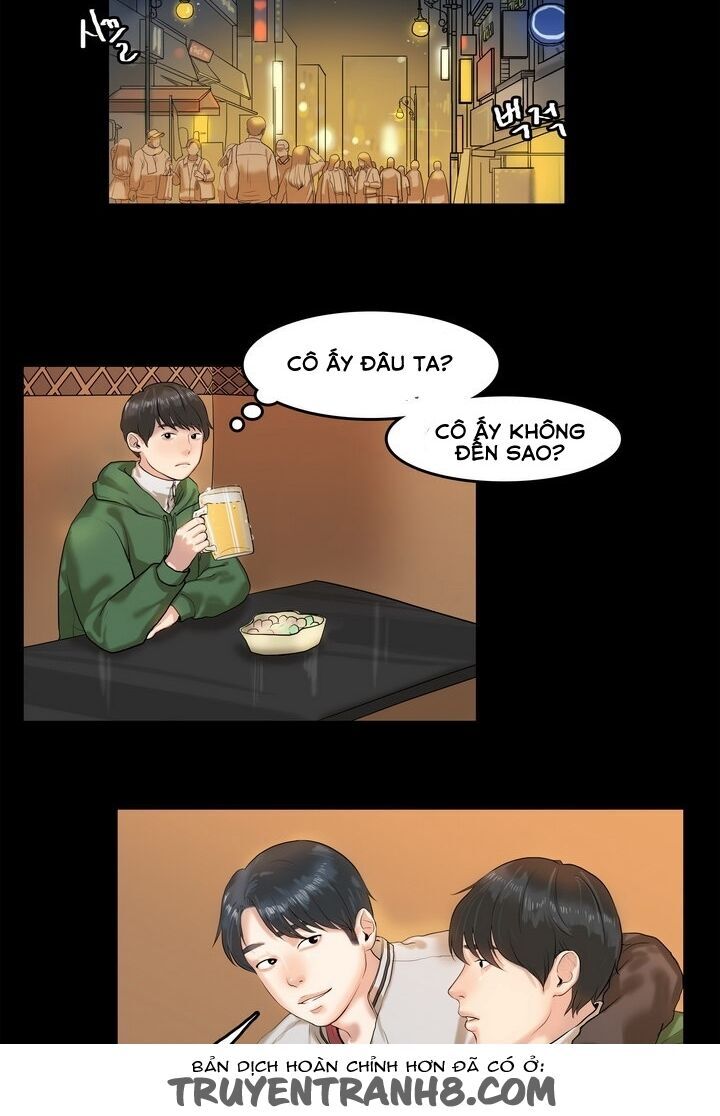 Hoa Chưa Nở Rộ: Chapter 3