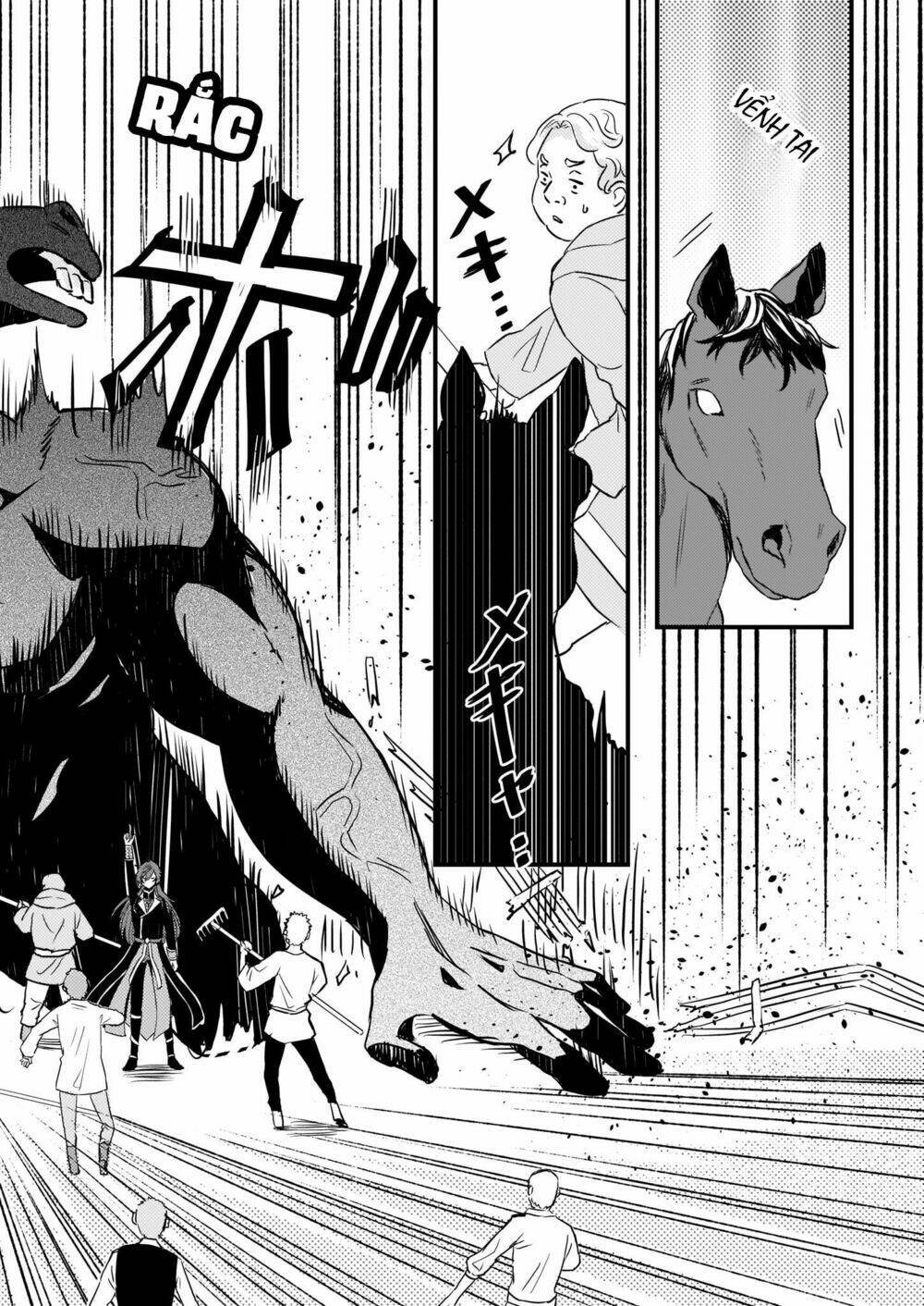 I was Told to Relinquish My Fiance to My Little Sister, and the Greatest Dragon Took a Liking to Me: Chapter 4