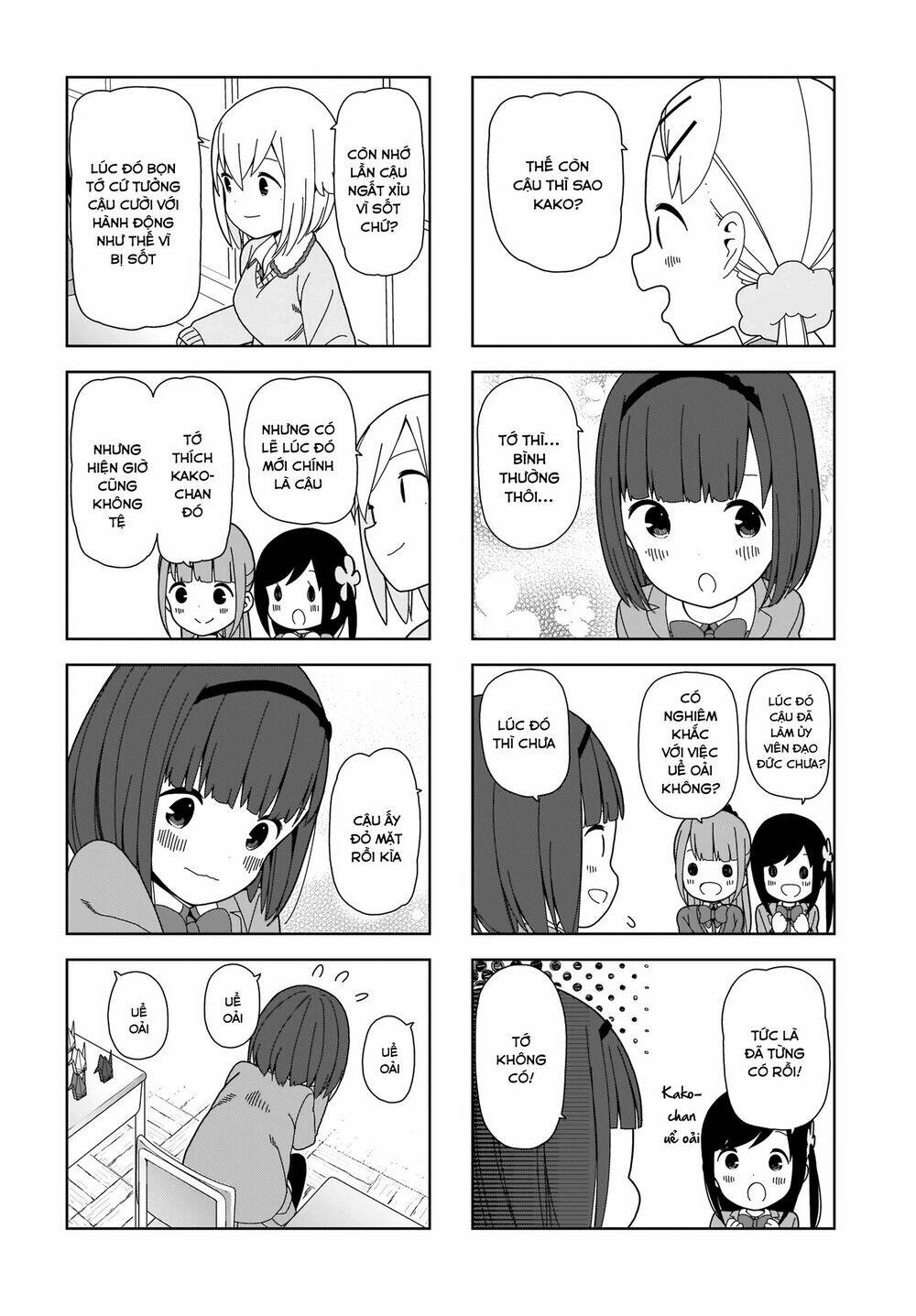 Bocchi Đi Kiếm Bạn: Chapter 91