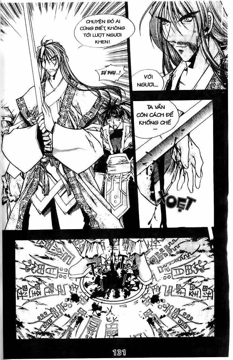 Vô Song Bảo Kiếm: Chapter 5