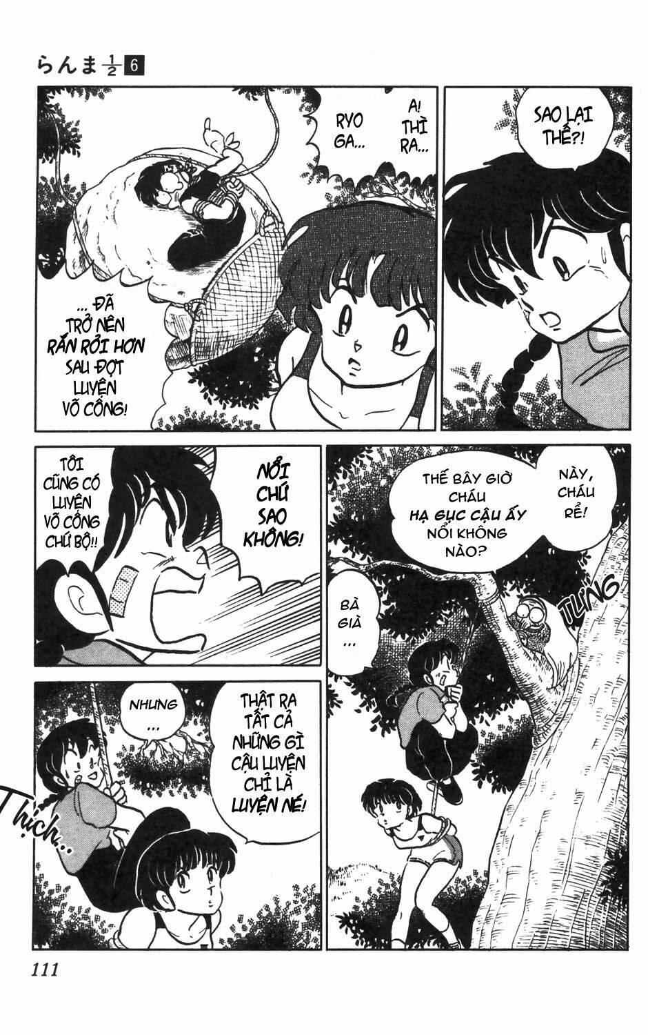 Suối Lời Nguyền: Chapter 54