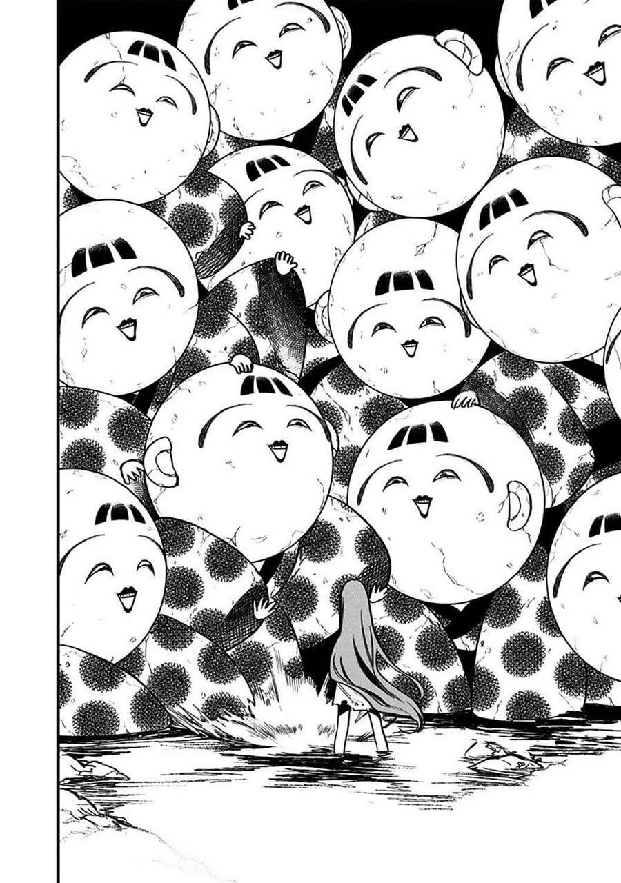 Kami No Manimani: Chapter 3