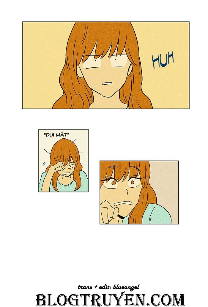 Cheese In The Trap: Chapter 5
