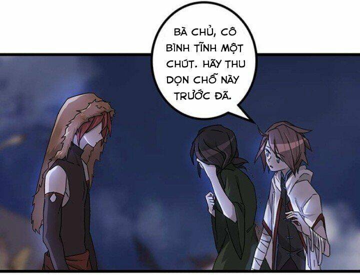Huyết Mực Sơn Hà: Chapter 4