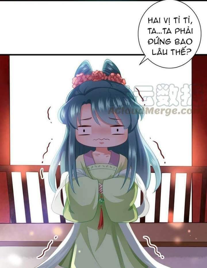 Thái Tử Điện Hạ Có Tin Vui: Chapter 37