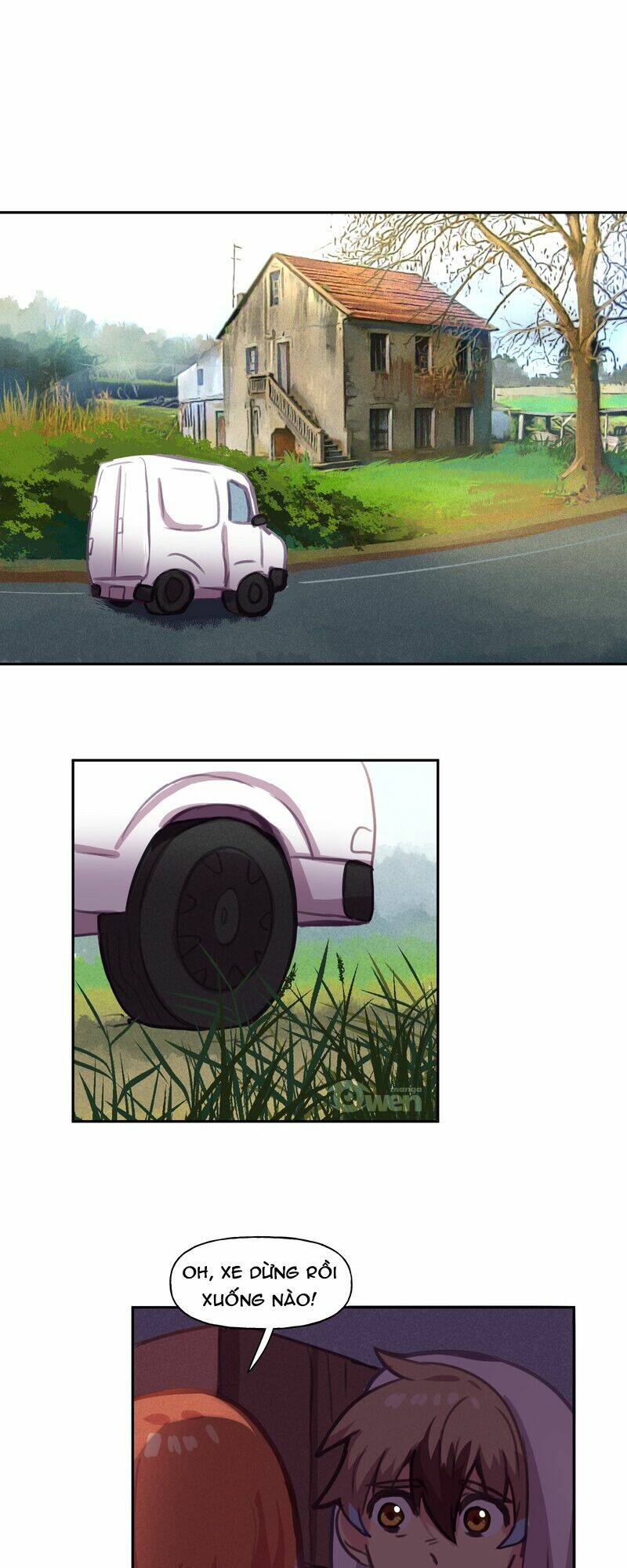 Lời Nguyền Lalin: Chapter 27