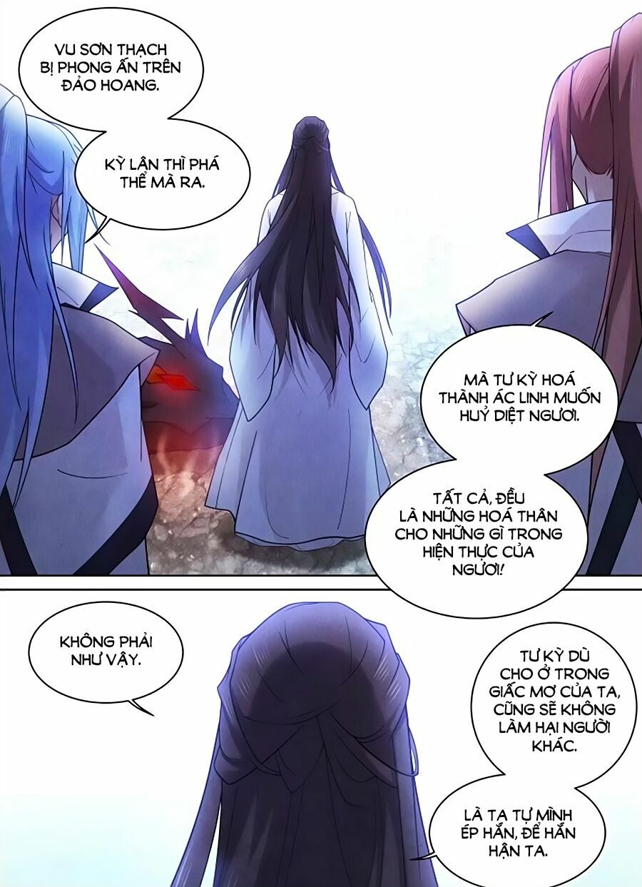 Giả Diện Thế Thân: Chapter 189