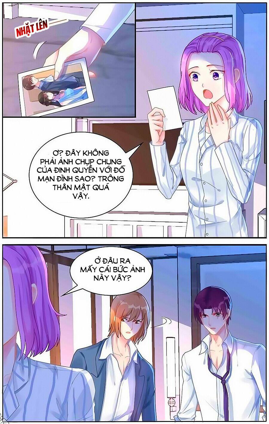 Bá Tình Ác Thiếu: Dạy Bảo Tiểu Đào Thê: Chapter 109