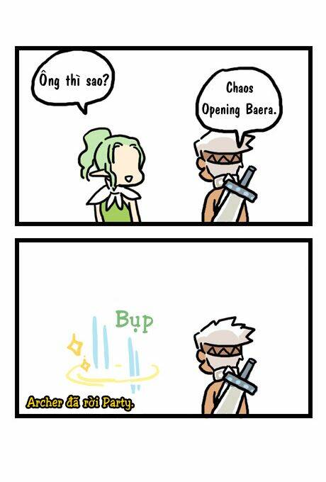 Dragon Nest Random Scribbles: Chapter 13