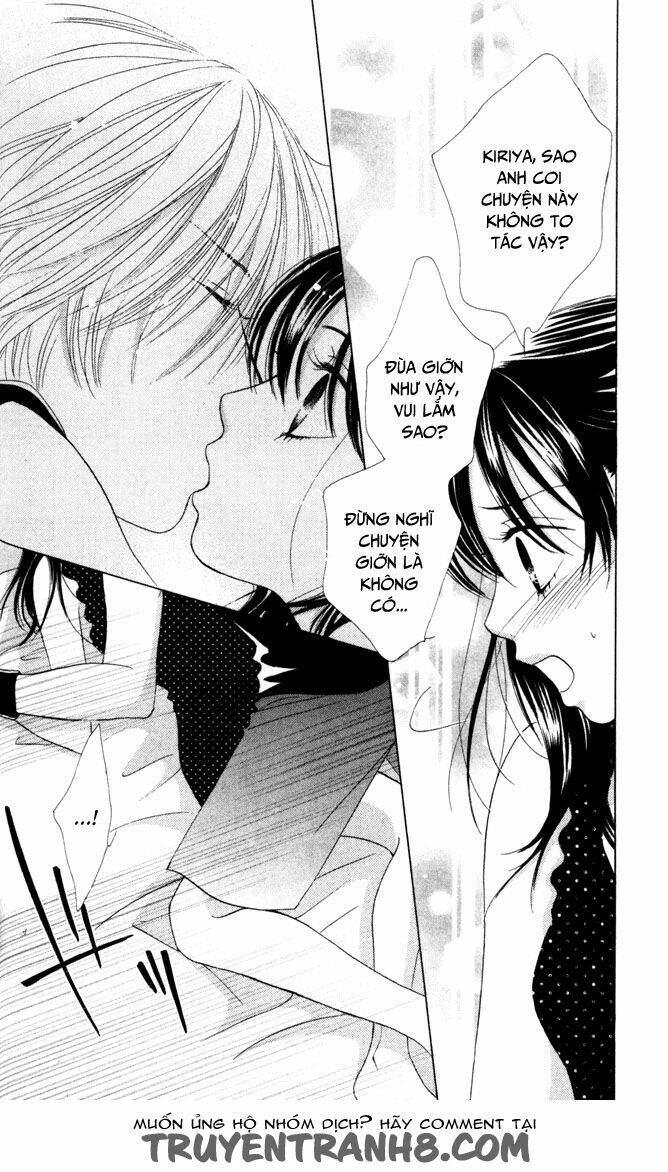 Tình Yêu Đích Thực: Chapter 16