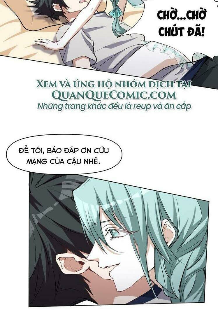 Thần Lai Yêu Vãng: Chapter 46