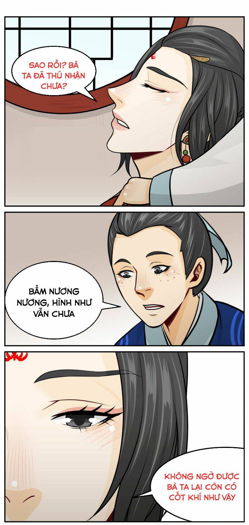 Hoàng Thượng Pê-Đê - Hãy Tránh Xa Ta Ra: Chapter 201