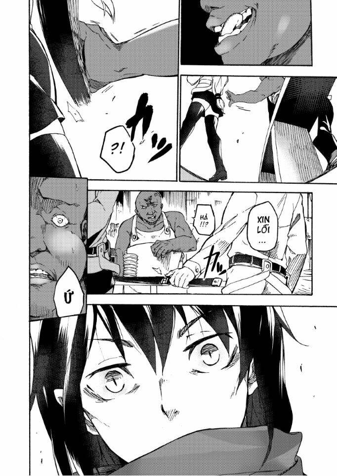 Xứ Gaintoria: Chapter 7