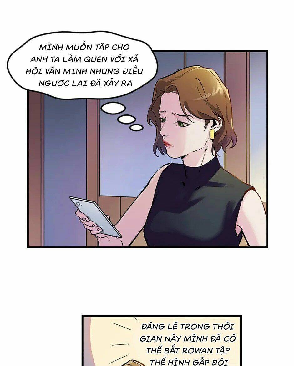 Anh Hùng Và Hiệp Nữ: Chapter 24