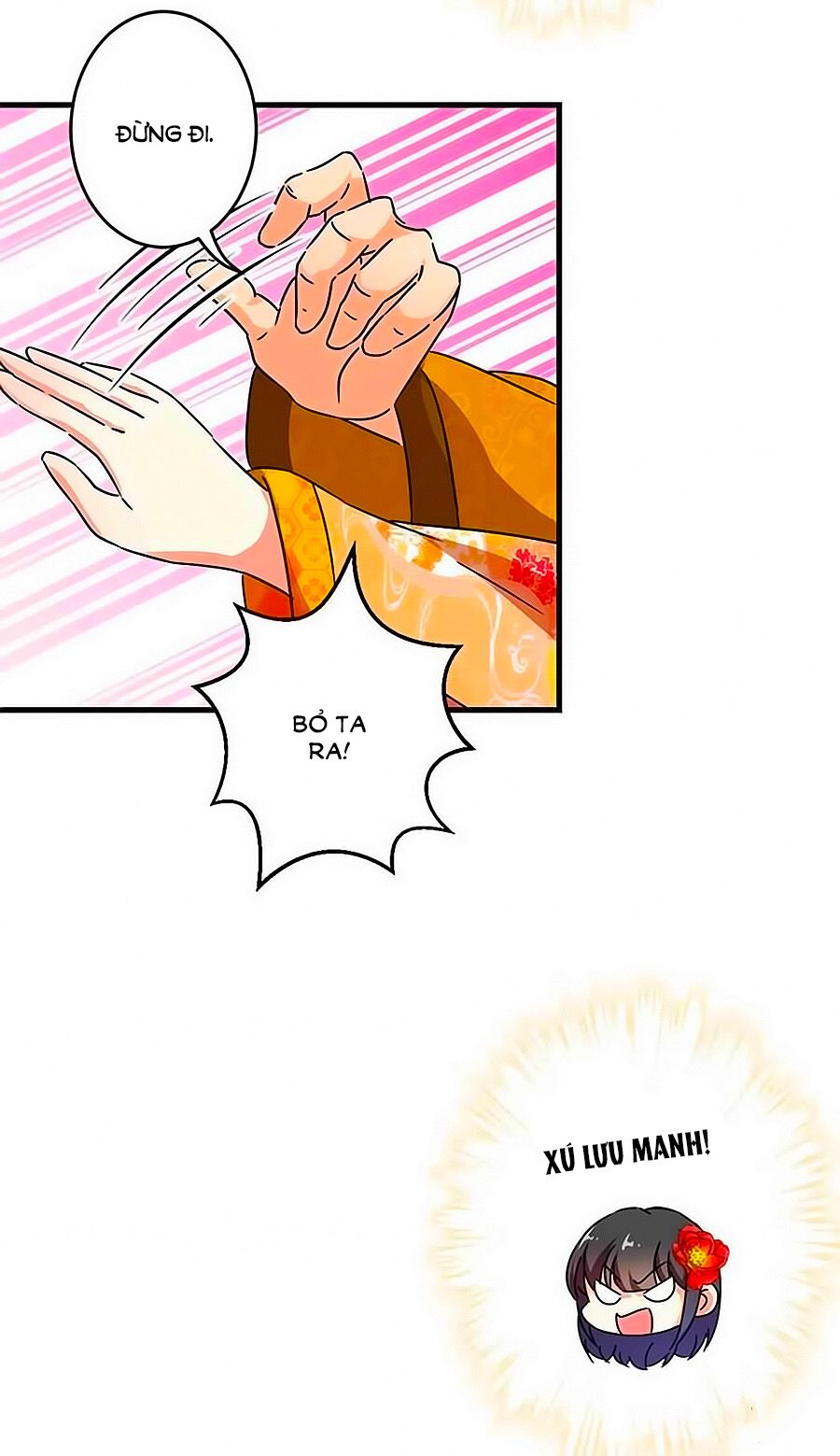 Vương Gia ! Ngươi Thật Bỉ Ổi !: Chapter 291