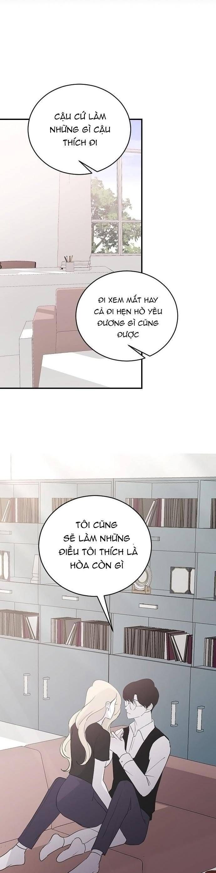 Ba Người Anh Trai Của Tôi Là Bạo Quân: Chapter 58