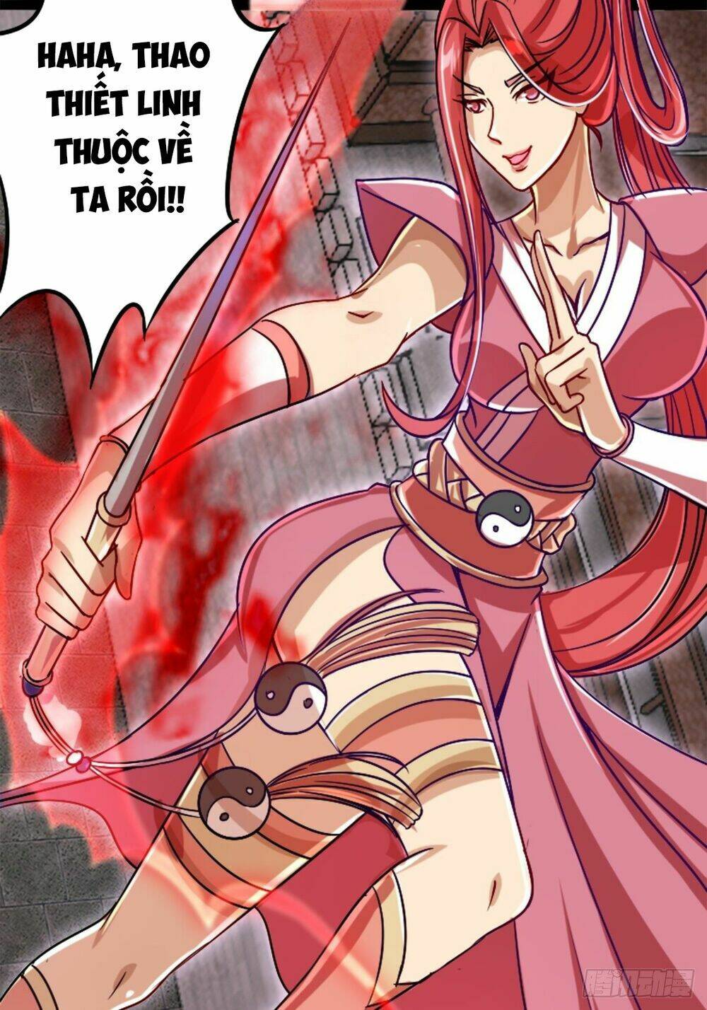 Cục Gạch Xông Vào Dị Giới: Chapter 1