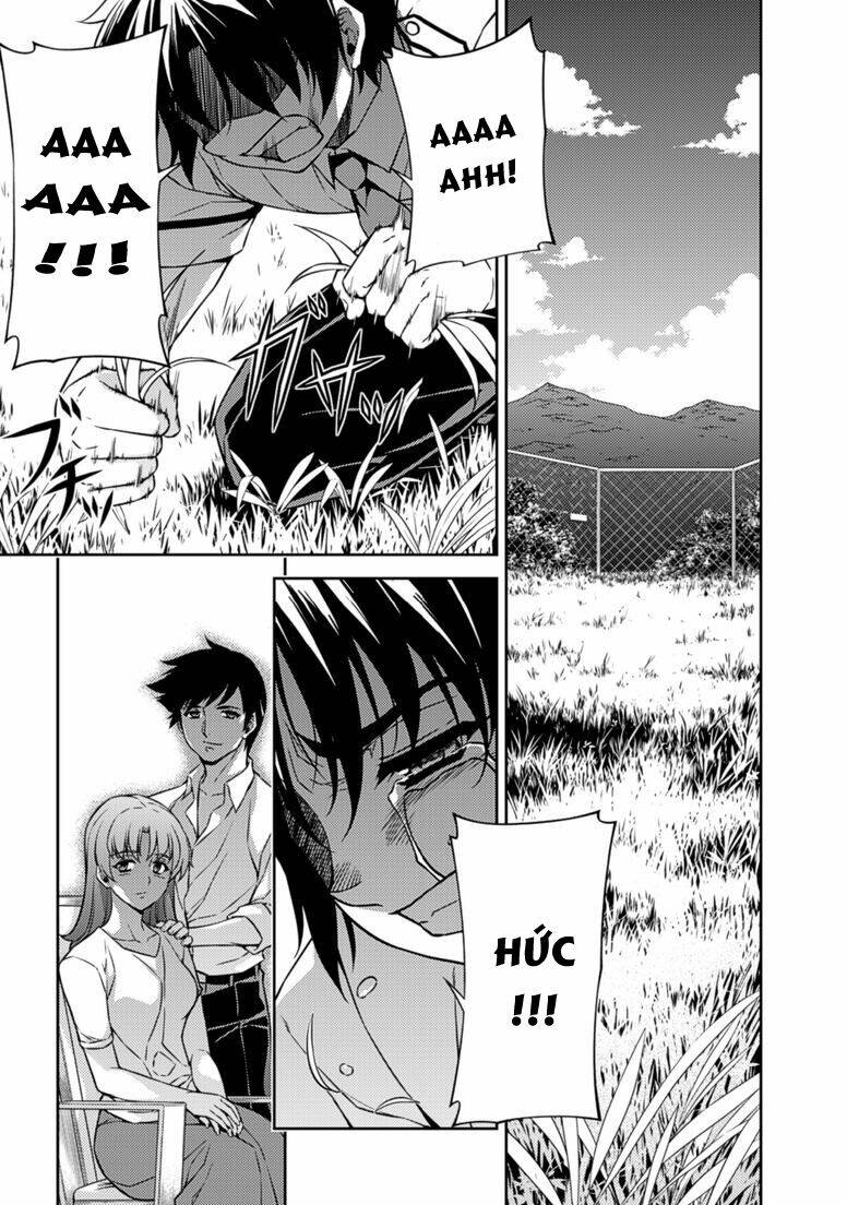 Freezing: Chapter 145