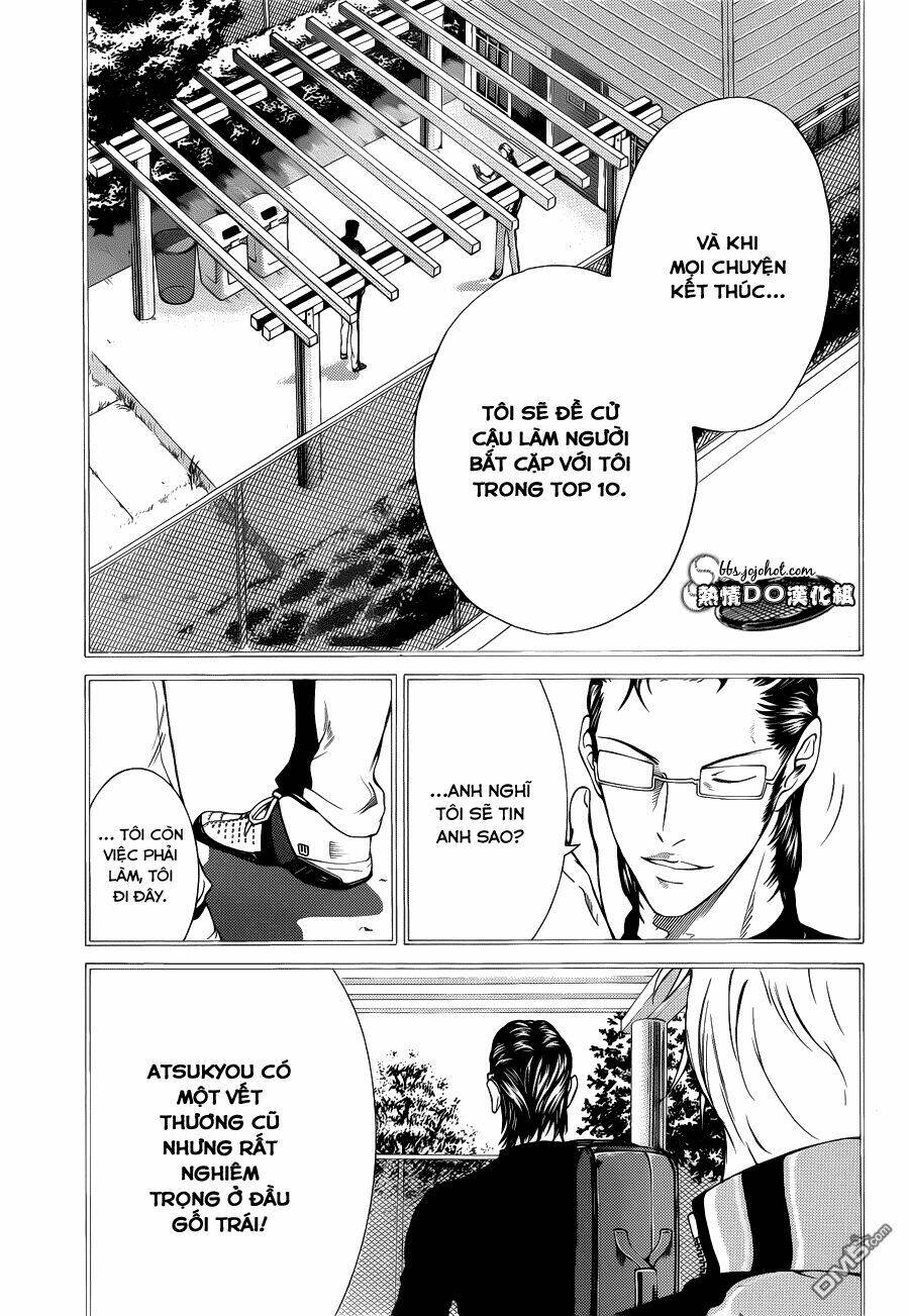 New Prince Of Tennis: Chapter 88