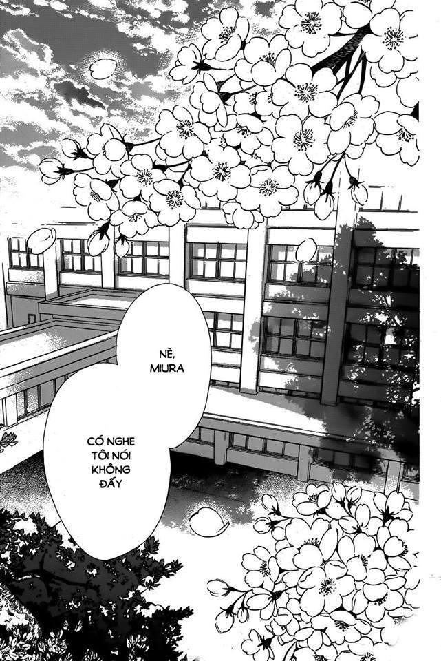 Honey Lemon Soda: Chapter 1
