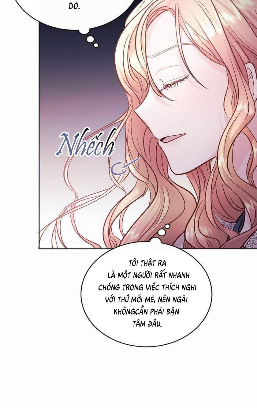 Nàng Dâu Bí Ẩn Của Bạch Sư Tử: Chapter 7