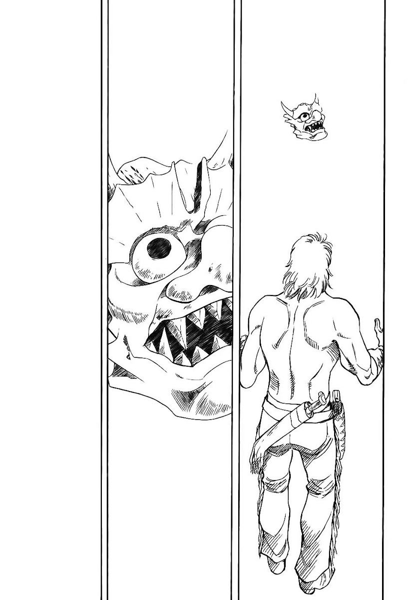 Red Living On The Edge: Chapter 83