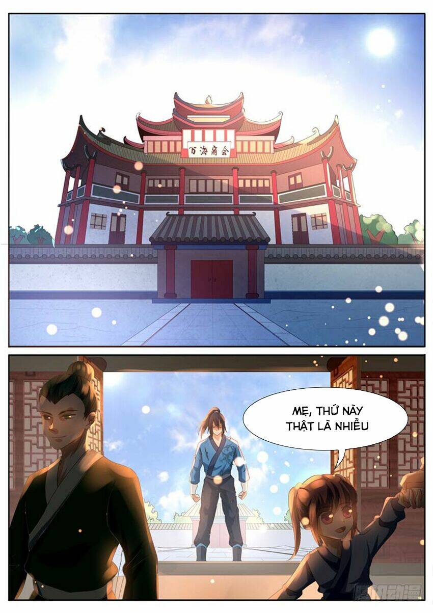Ngự Thiên: Chapter 28
