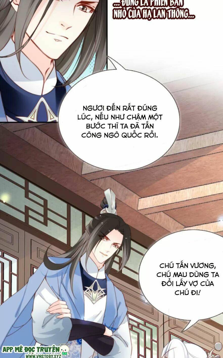 Nàng Trở Thành Bạch Nguyệt Quang Của Vương Gia Bệnh Kiều: Chapter 111