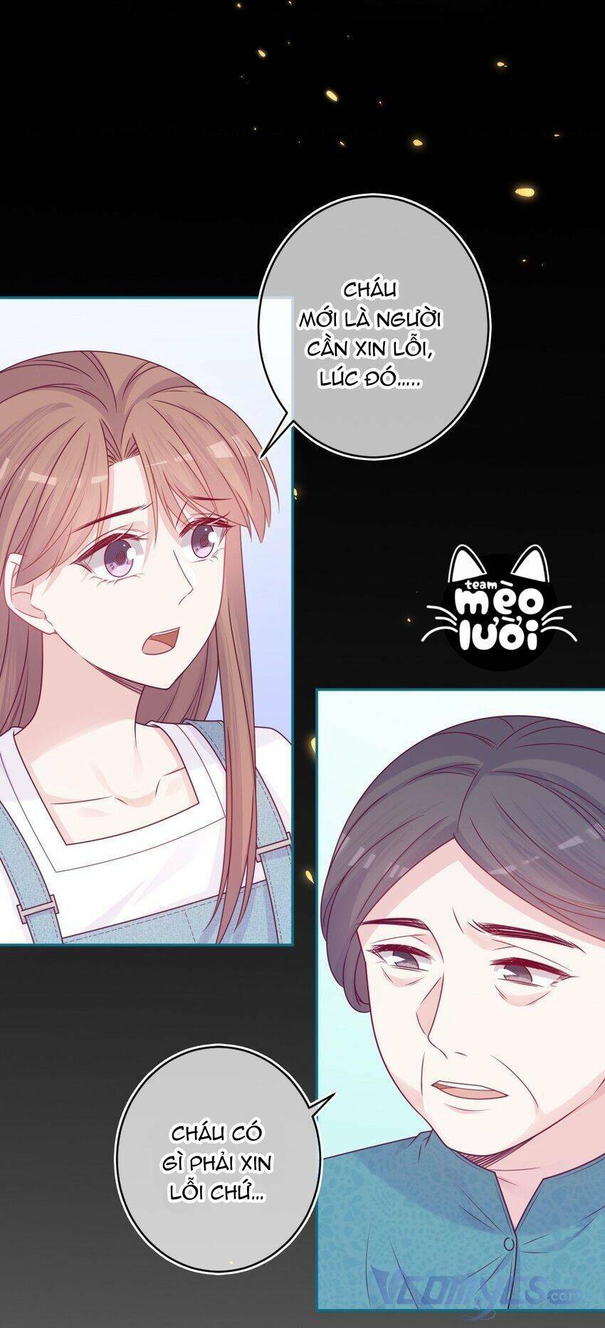 Khi Cô Gái Nhìn Thấy Thời Gian: Chapter 49