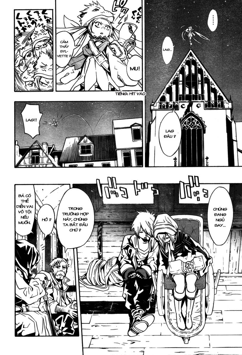 Ong Đưa Thư: Chapter 21