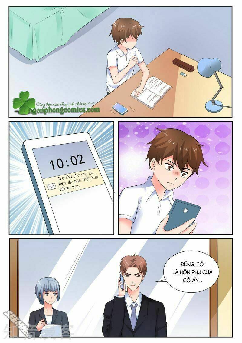 Hào Môn Tiểu Lão Bà: Chapter 189