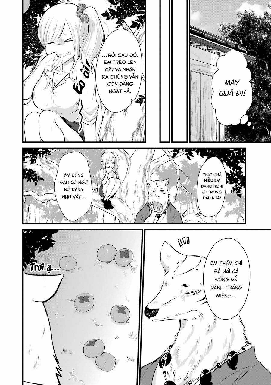 Yome No Manimani: Chapter 3