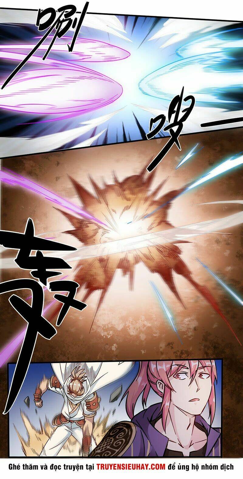 Võ Thần Thiên Hạ: Chapter 88