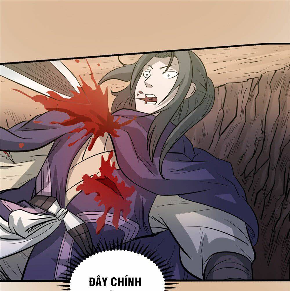 Hiệp Hành Cửu Thiên: Chapter 40