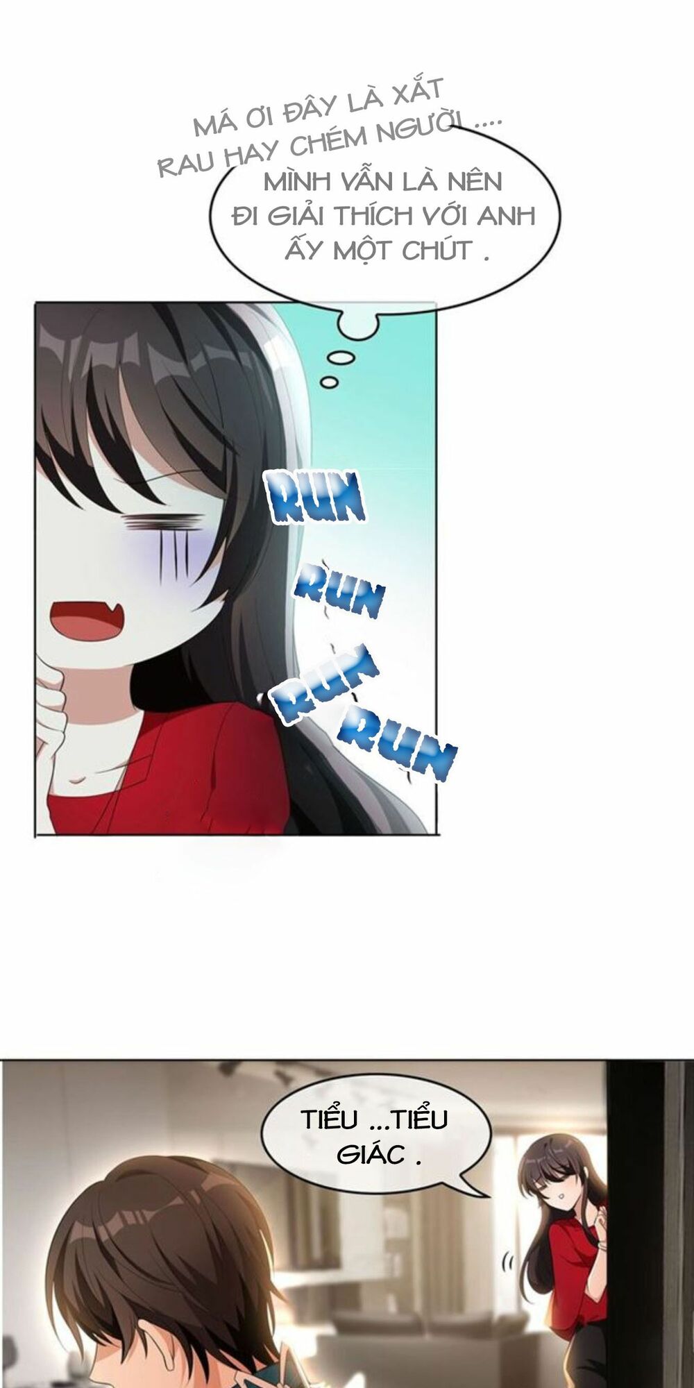Cô Vợ Nhỏ Nuông Chiều Quá Lại Thành Ác!!: Chapter 55