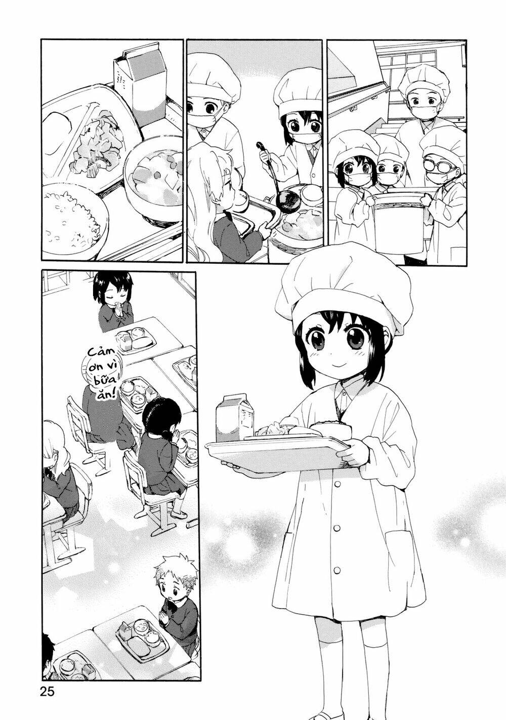 Roujoteki Shoujo Hinata-Chan: Chapter 20