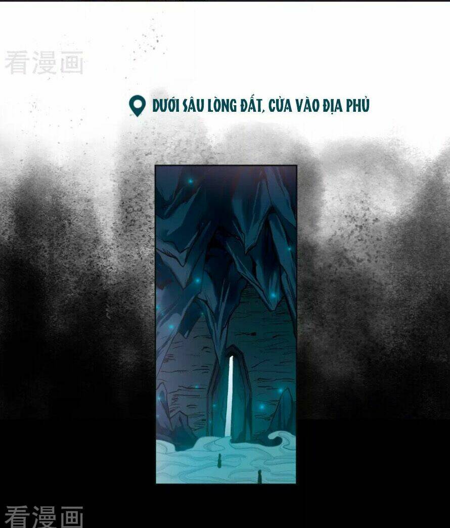 Địa Ngục Cáo Bạch Thi: Chapter 73