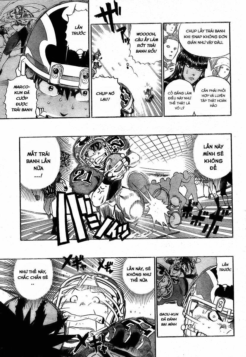 Lá Chắn Mắt: Chapter 260