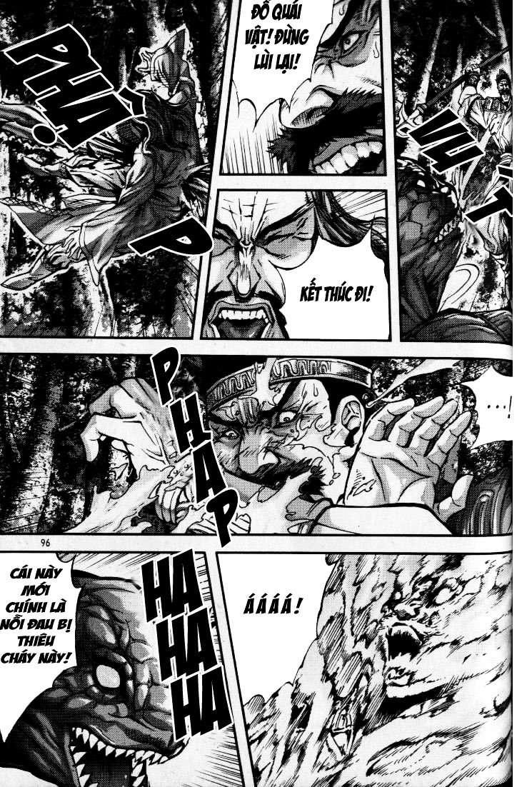 Diêm Đế: Chapter 36