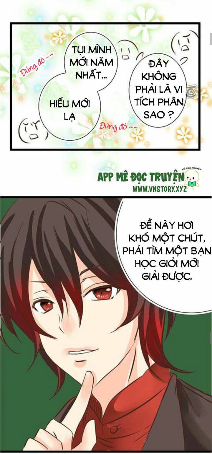 Lớp Học Biến Chất: Chapter 29